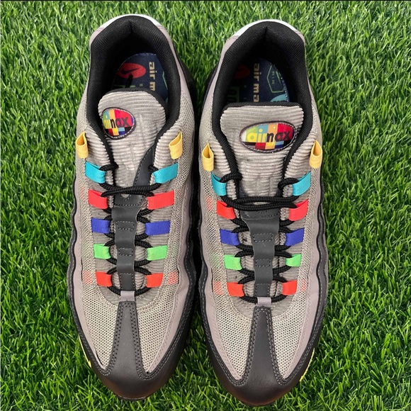 nike air max 95 se evolution of icons